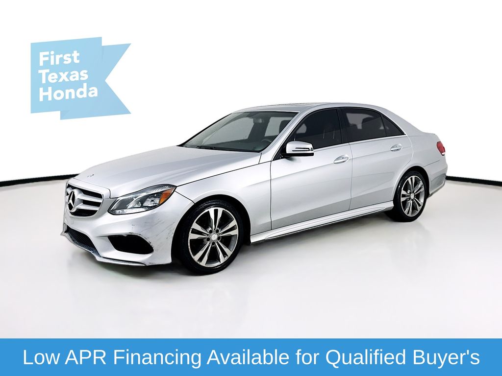 Used Car 2016 Mercedes-benz E-class  E 350 For Sale Under $15,000 In Austin, Texas