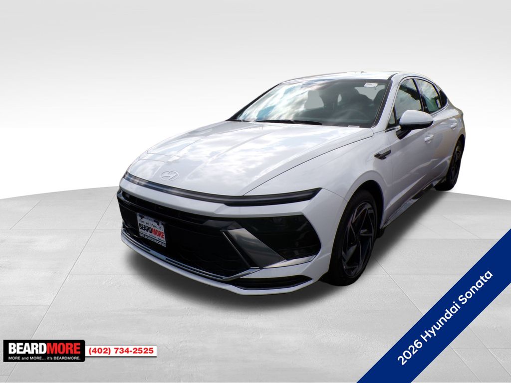 2026 Hyundai Sonata SEL Sport FWD