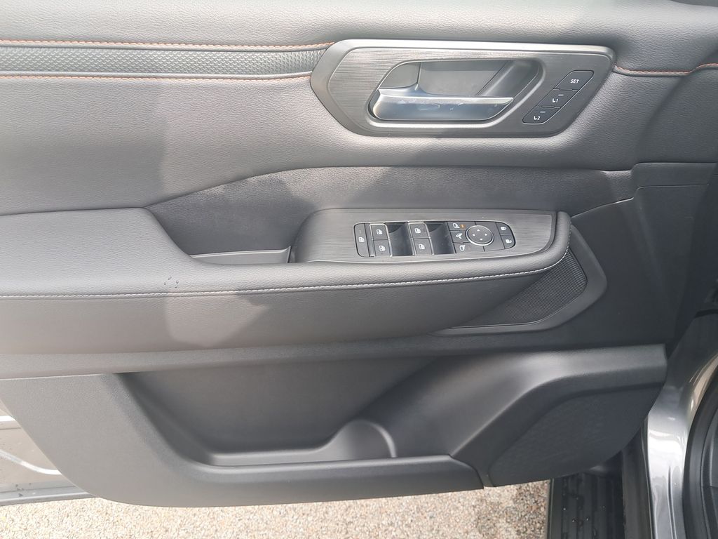 2026 Nissan Armada PRO-4X Gray at John Sisson Motors