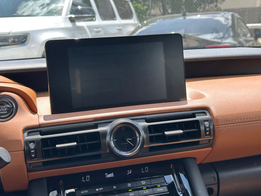 Used 2023 Lexus IS Sedan