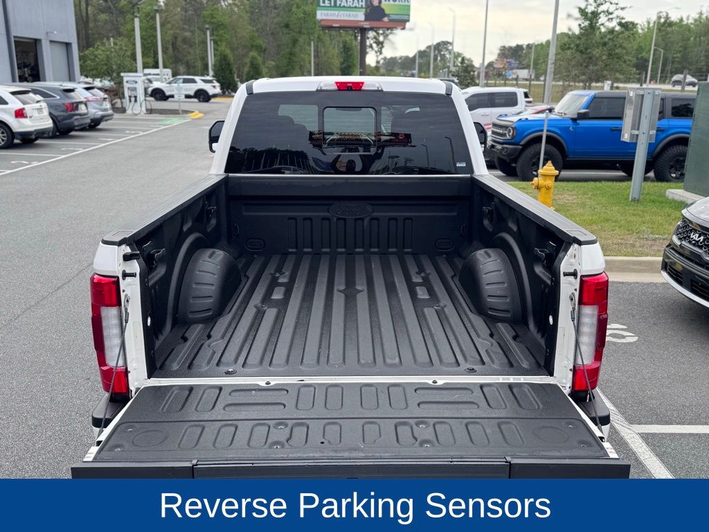 2017 Ford F-250 Super Duty Platinum