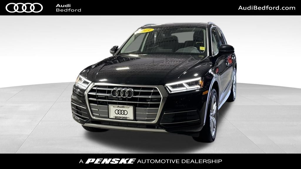 2019 Audi Q5 Premium Plus -
                  Bedford, OH