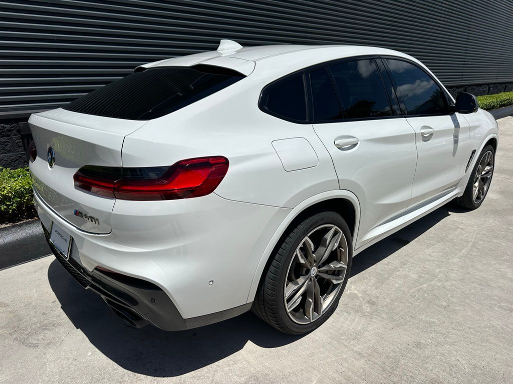 Thumbnail: 2019 BMW X4 - 9