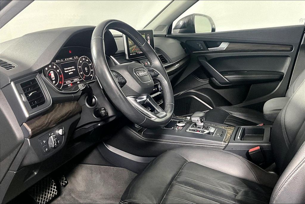 Used 2018 Audi Q5 2.0T Prestige For Sale in OLIVE BRANCH, MS