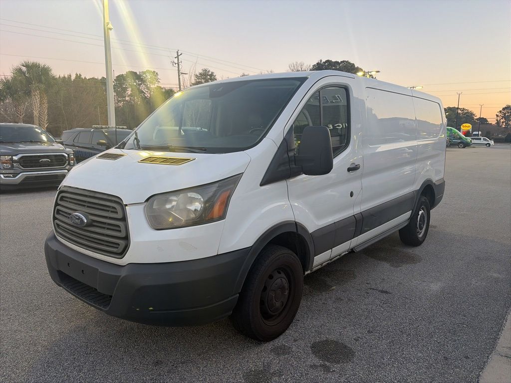 2019 Ford Transit-250 