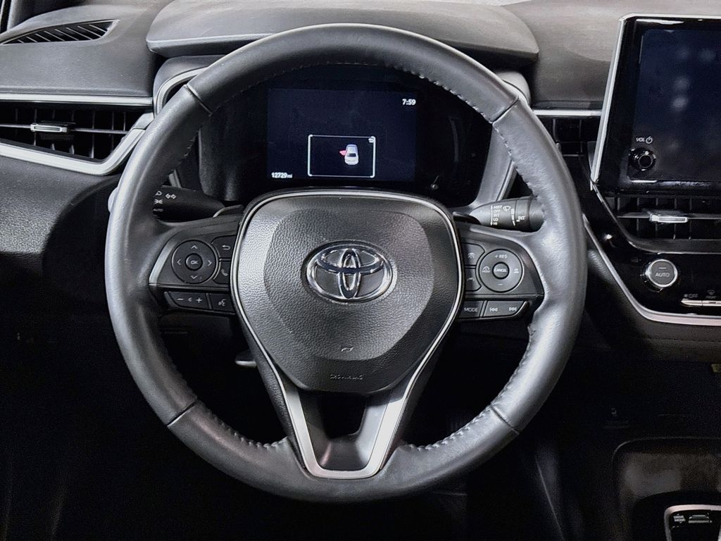 2024 Toyota Corolla XSE