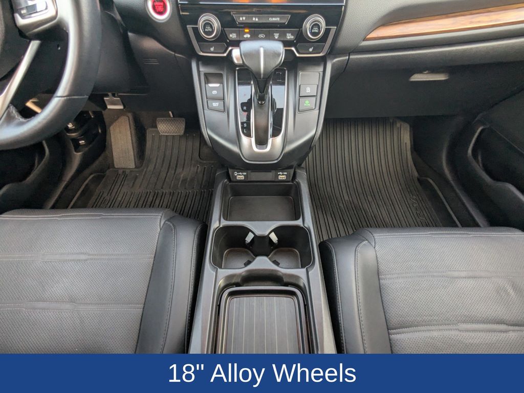 2021 Honda CR-V AWD EX-L