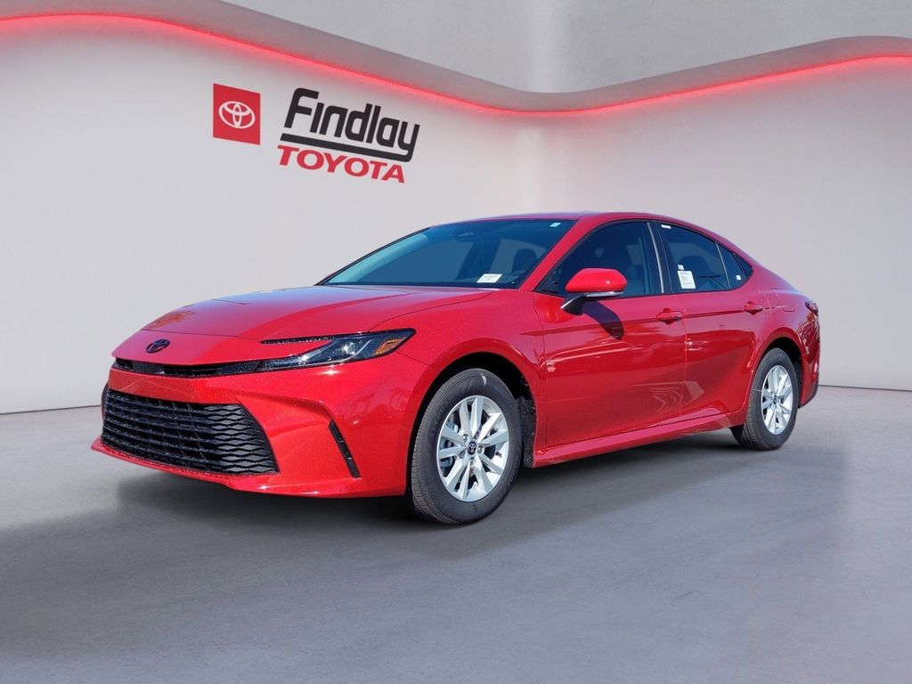 2026 Toyota Camry
