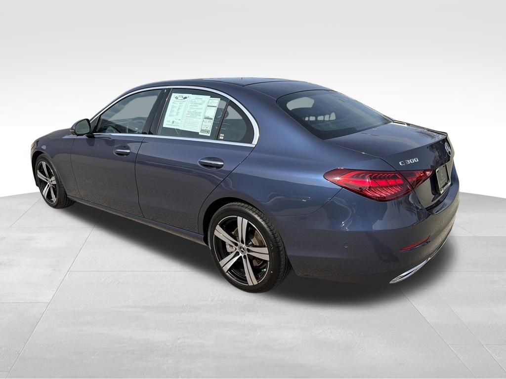 2025 Mercedes-Benz C-Class C 300 - 5