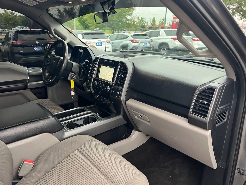 Used 2018 Ford F-150 Truck