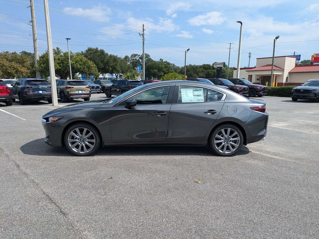 2026 Mazda Mazda3 Sedan 2.5 S Preferred