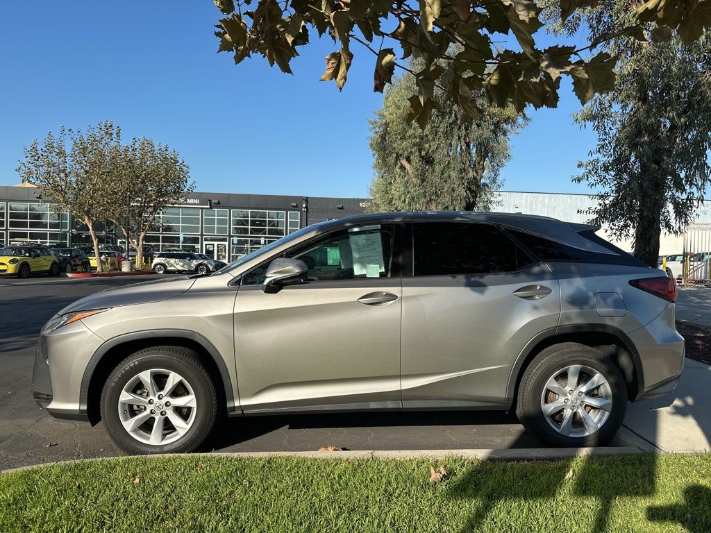 2017 Lexus RX 350 2