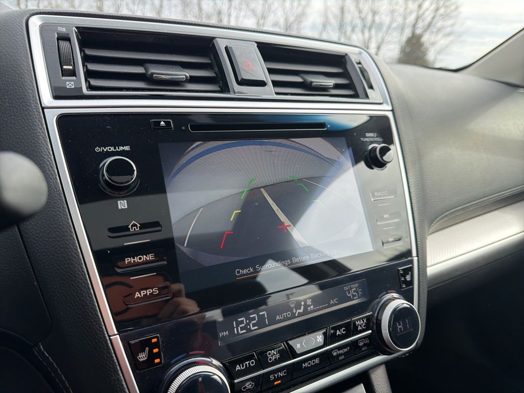 Thumbnail: 2018 Subaru Legacy - 30