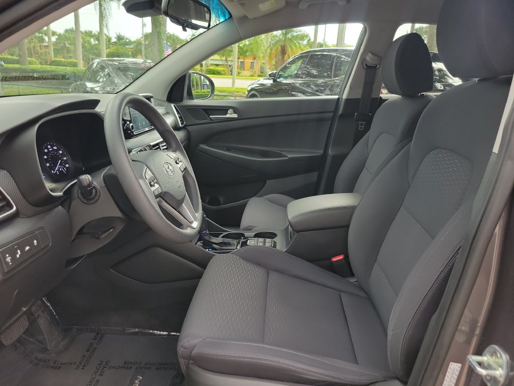 2021 Hyundai Tucson - $15,288