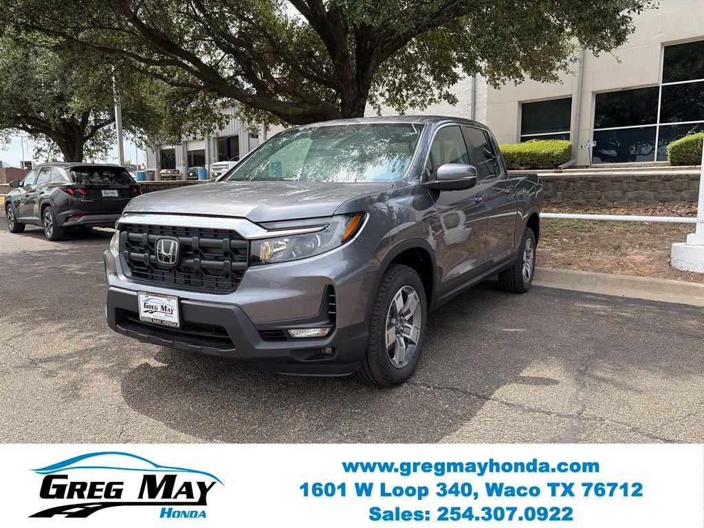 2026 Honda Ridgeline RTL - 2