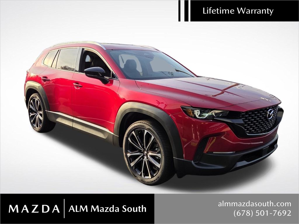 2026 Mazda CX-50 2.5 S Premium