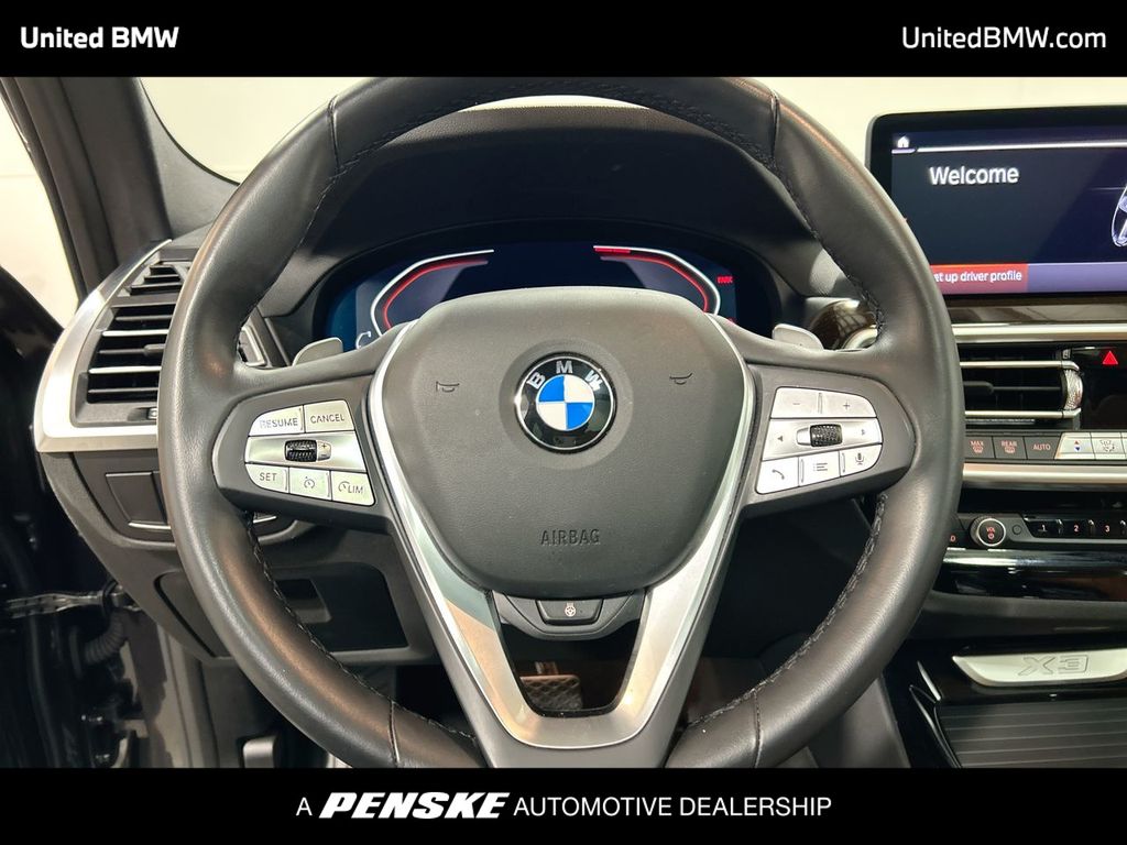 Thumbnail: 2024 BMW X3 - 14