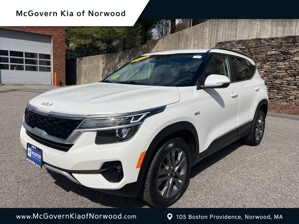 2023 Kia Seltos S AWD