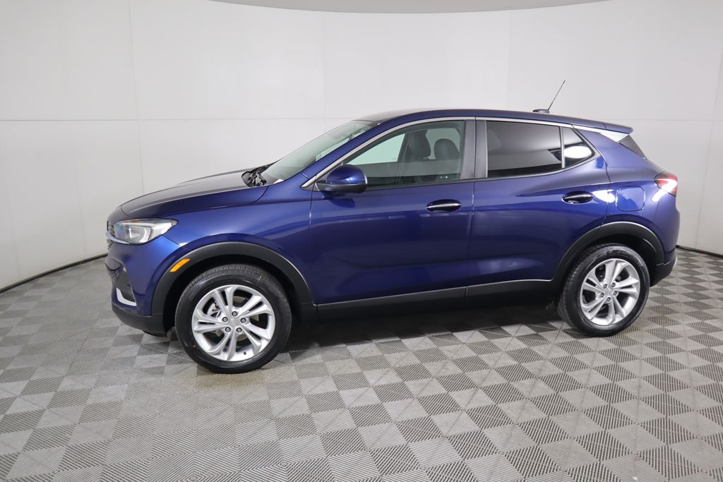 2022 Buick Encore GX Preferred 8
