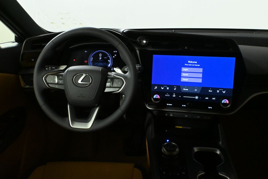 Thumbnail: 2025 Lexus RZ - 18