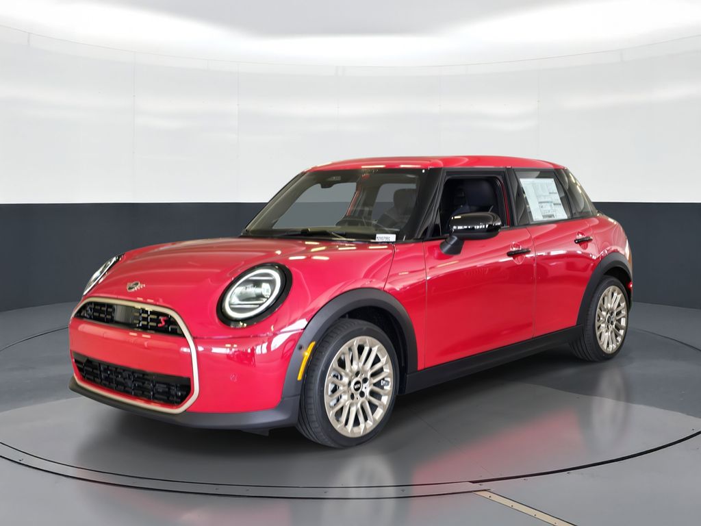 2025 MINI Hardtop 4 Door S
