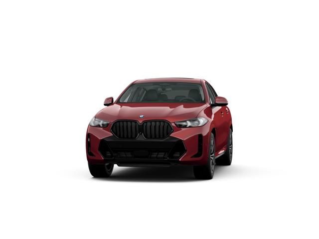 Thumbnail: 2026 BMW X6 - 2
