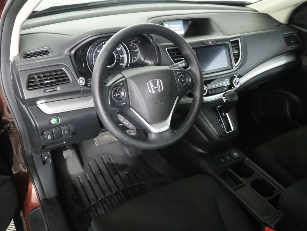 Thumbnail: 2016 Honda CR-V - 9