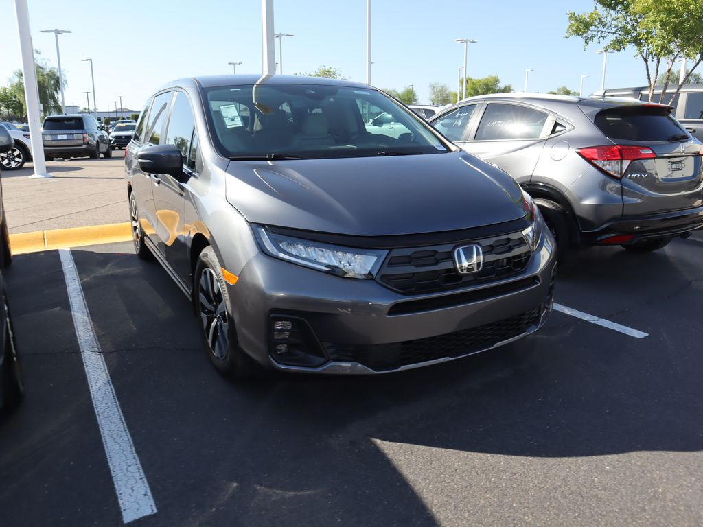 Thumbnail: 2025 Honda Odyssey - 3