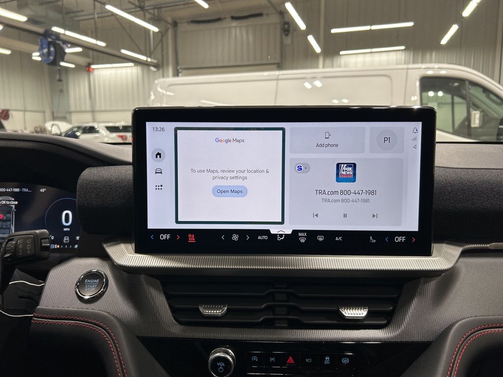 new 2026 Ford Explorer car, priced at $65,255