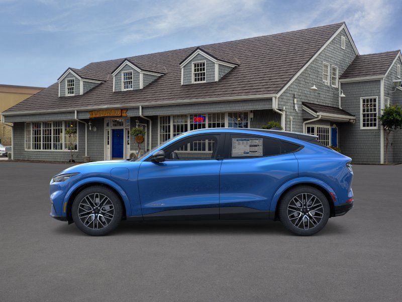New 2025 Blue Ford Premium image 3
