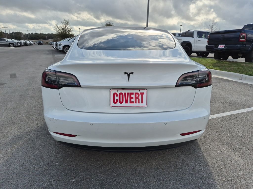 Used Car 2021 Tesla Model 3  Standard Range Plus For Sale Under $20,000 In Austin, Texas