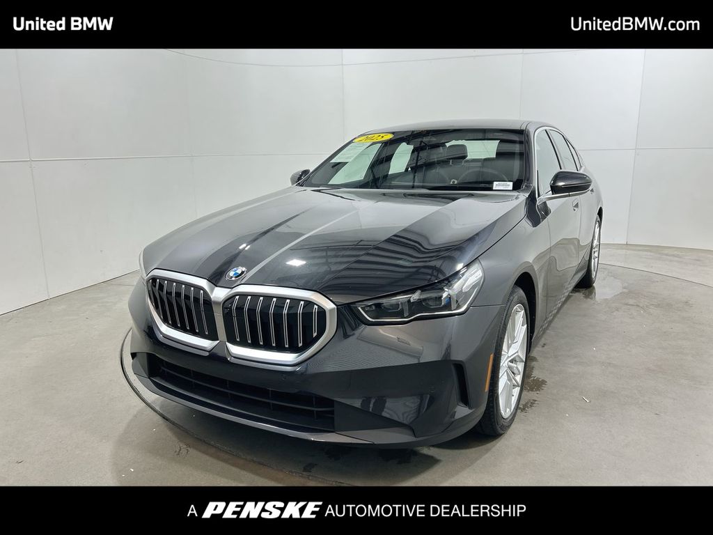 2025 BMW 5 Series 530i -
                  Roswell, GA