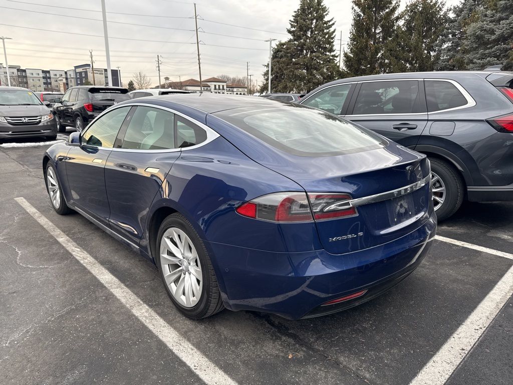 2018 Tesla Model S 75D 2