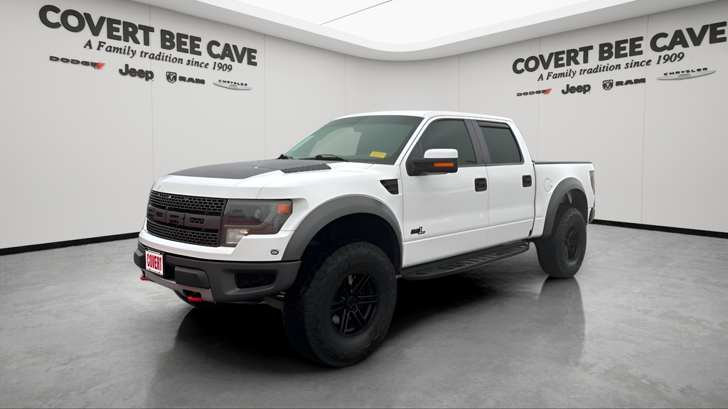 Used Car 2014 Ford F-150  Svt Raptor For Sale Under $30,000 In Austin, Texas