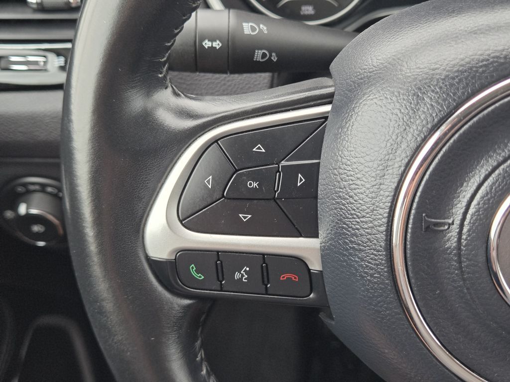 2018 Jeep Compass Latitude Black at Bravo Nissan