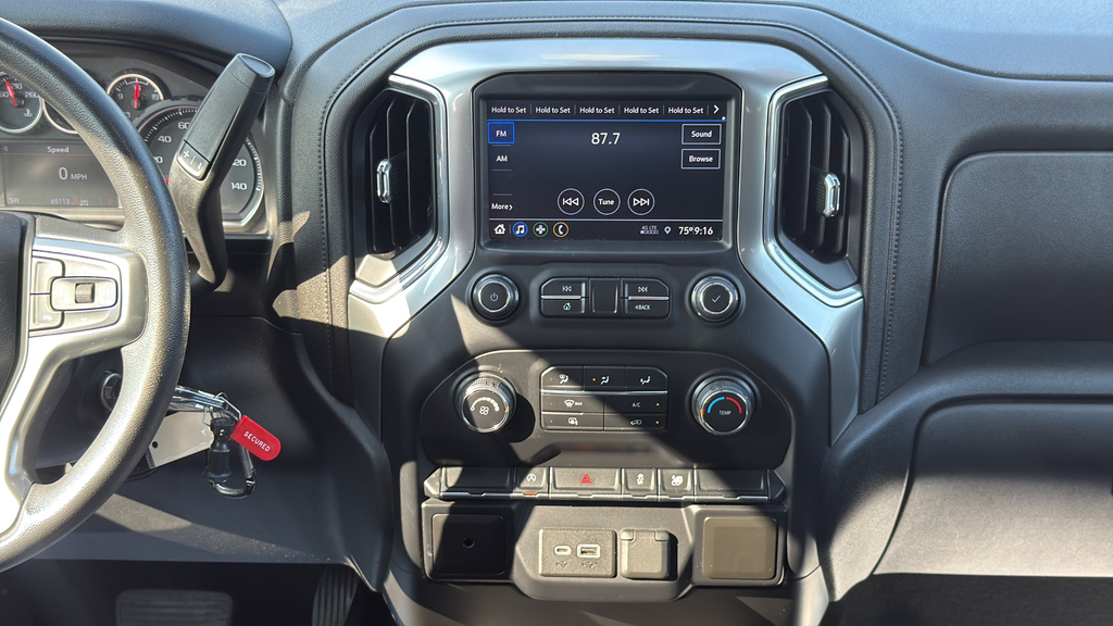 Used 2020 Chevrolet Silverado 1500 Truck