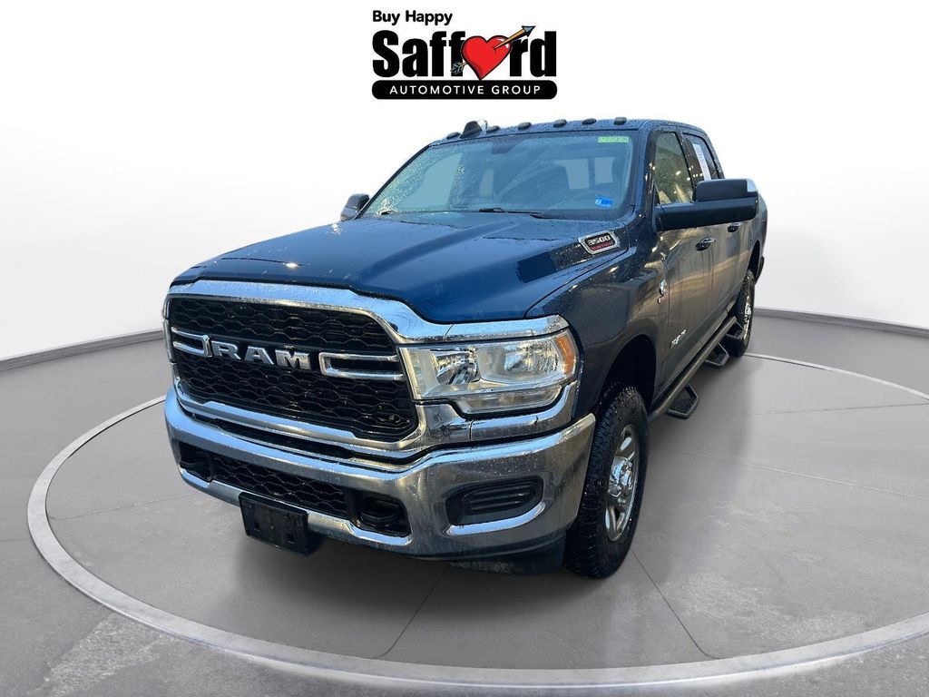 2020 RAM 3500 Tradesman