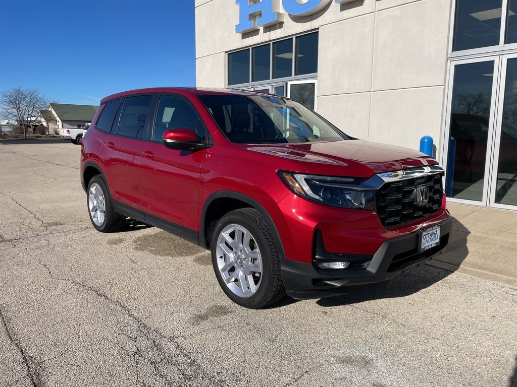2025 Honda Passport EX-L AWD
