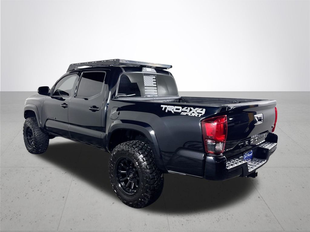 2019 Toyota Tacoma TRD Off-Road