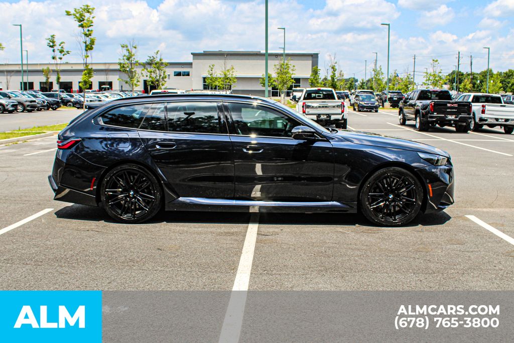 Used 2026 Black BMW Base image 9