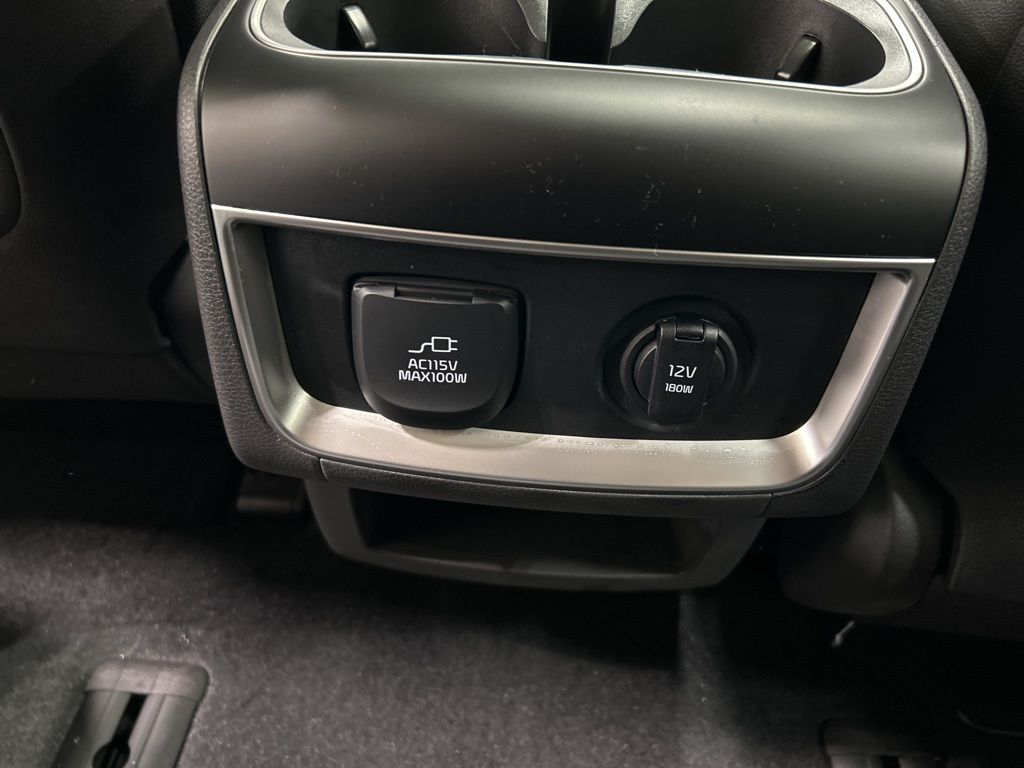 new 2026 Kia Carnival Hybrid car, priced at $52,865