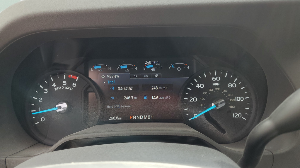 New 2026 White Ford Base image 30