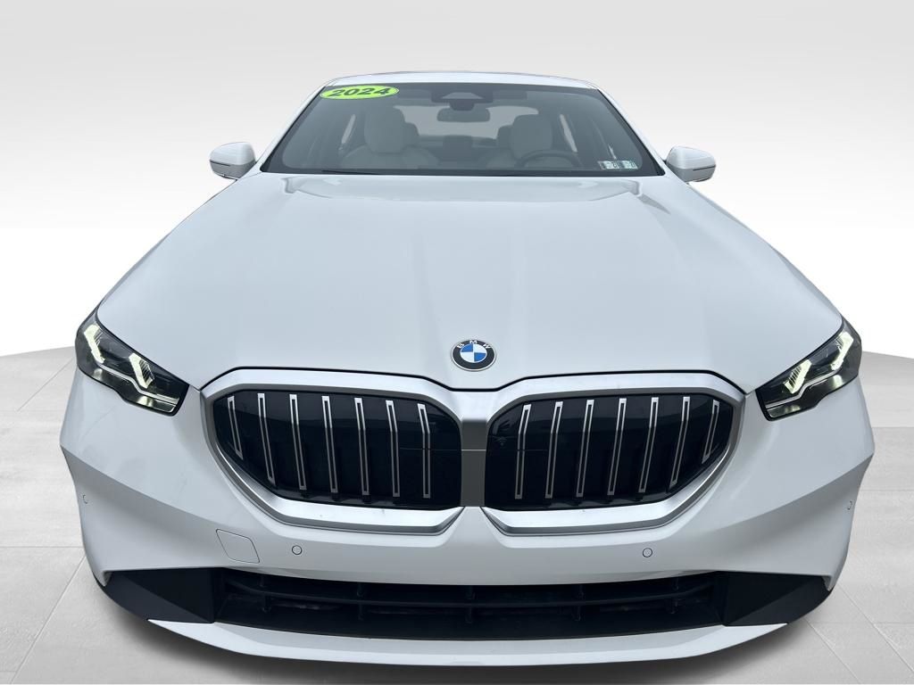 2024 BMW 5 Series 530i xDrive - 8