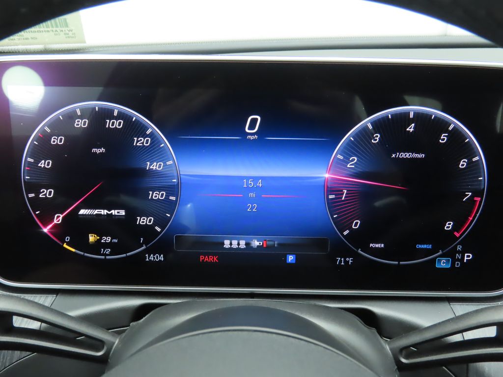 2024 Mercedes-Benz C-Class AMG C 43 31