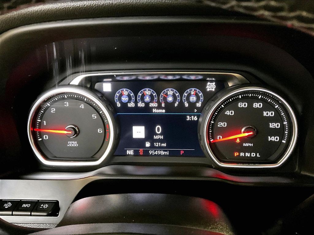 2022 Chevrolet Silverado 1500 LTD — photo 25