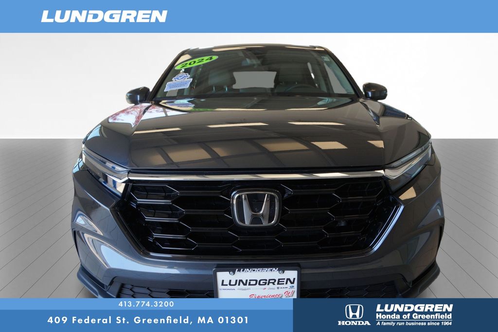 Used 2024 Honda CR-V SUV