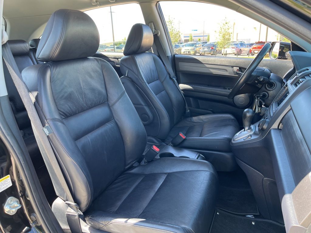 2009 Honda CR-V EX-L 26