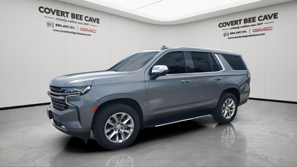 Used Car 2021 Chevrolet Tahoe  Premier For Sale Under $50,000 In Austin, Texas