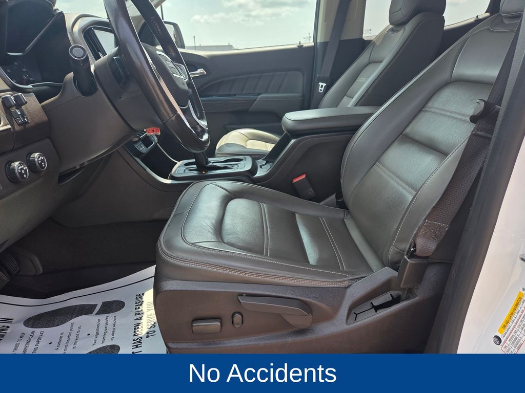 2021 GMC Canyon Denali