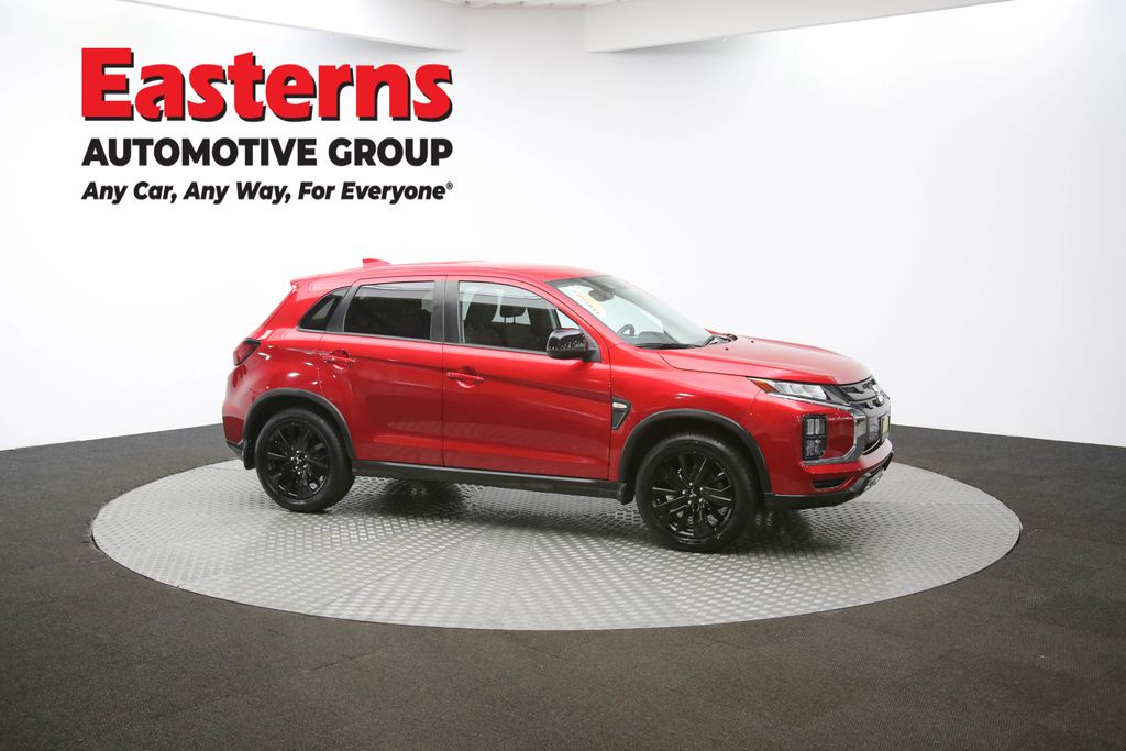 Used 2022 Red Mitsubishi 2.0 LE image 44